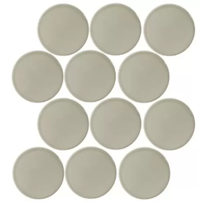 Round Gray - ceramic tile